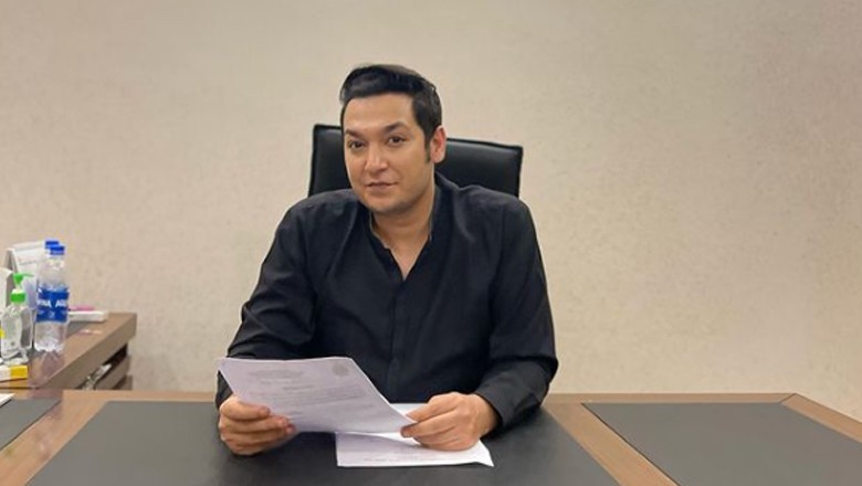 Assistant Commissioner Hazim Bangwar dismissed from his office