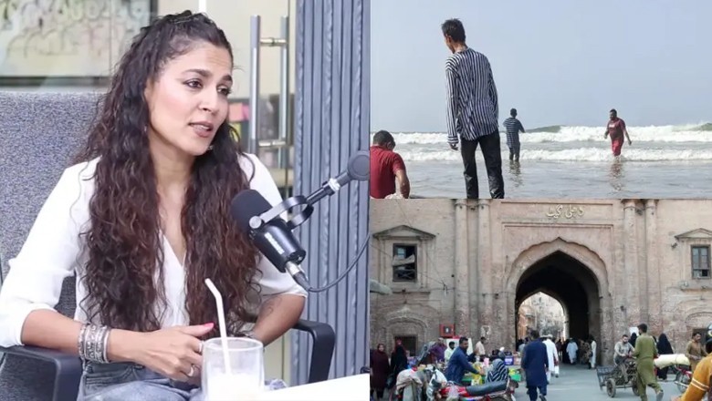 "I don’t see male dominance in Karachi as much as in Lahore or Islamabad," opines Ayesha Toor