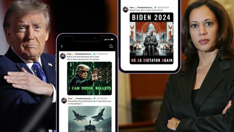 Elon Musk’s X paying users spread false US election info using AI images: report