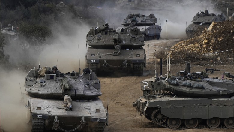 Israel prepares for ceasefire after heavy loss in Lebanon