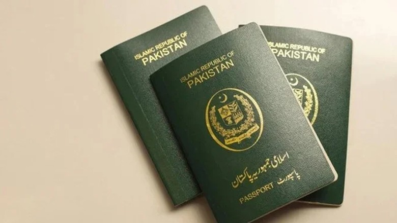 Passport backlog: Major update for applicants in Pakistan