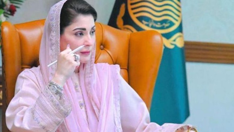 Punjab CM Maryam Nawaz announces 3,200 plots for journalists