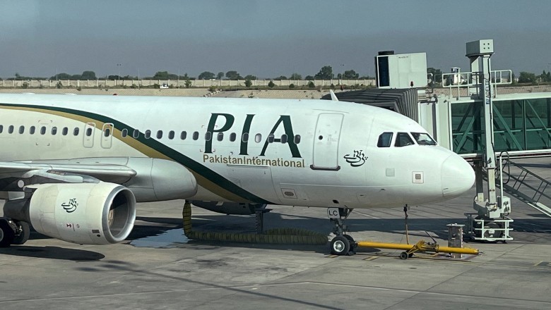 PIA gets bid from real estate company facing over 200 FIRs for murder, land seizure