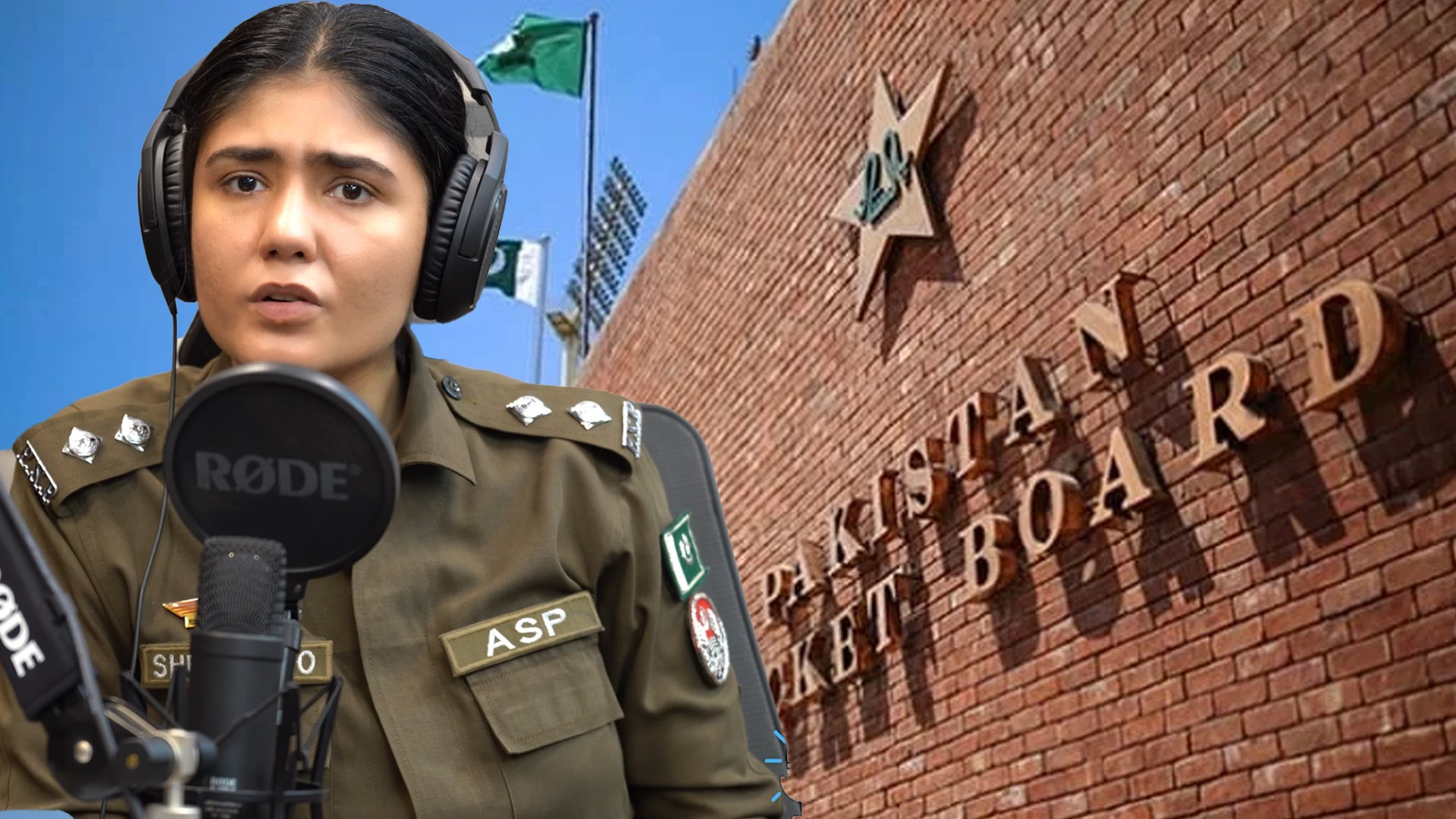 Is ASP Syeda Shehrbano Naqvi getting key post in PCB?