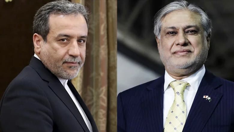 Iranian FM lands in Pakistan amid rising Mideast tensions