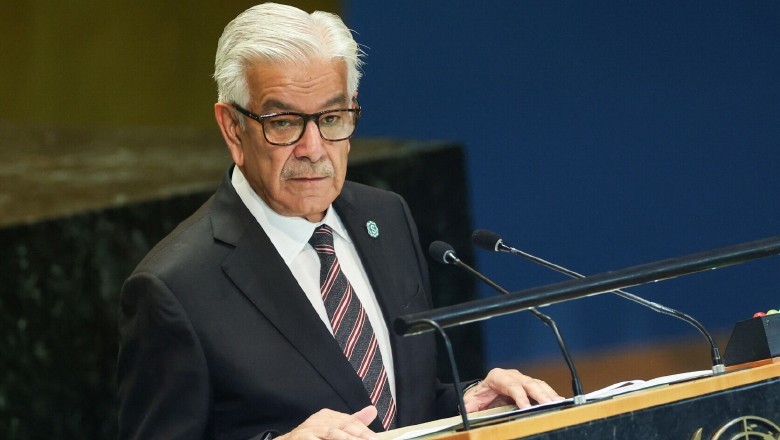 Amendments in Army Act blocks army chiefs’ extension trend: Khawaja Asif