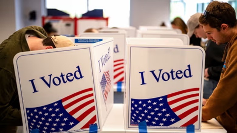 Early US election results could be misleading, experts say