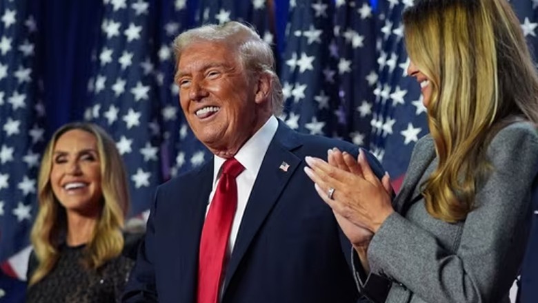 Hamas reacts to Donald Trump's victory in US election 2024