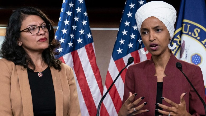 Ilhan Omar, Rashida Taliba defeat pro-Israel Republicans in US elections