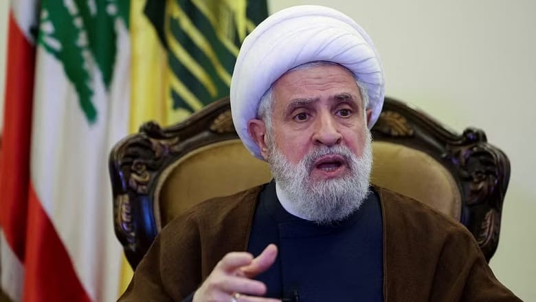 Indirect truce talks only possible if Israel stops attacks: Hezbollah chief