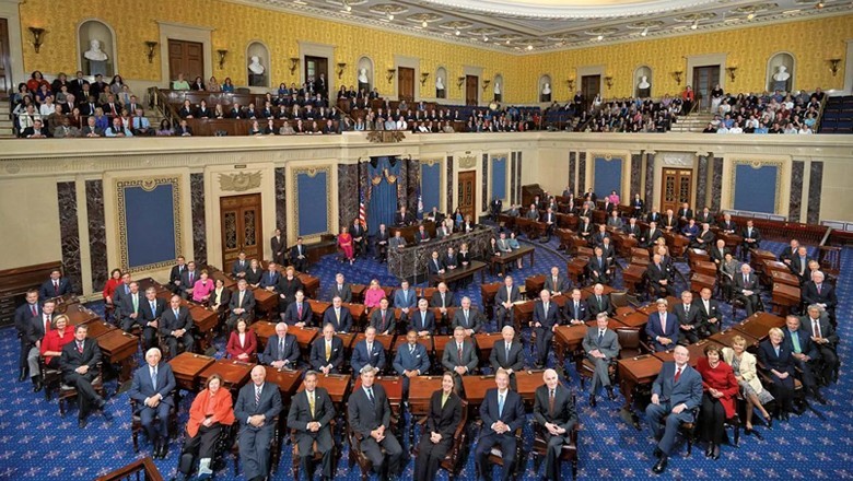 Republicans gain majority in US Senate after four years