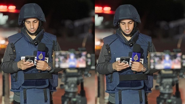 Meta bans Palestinian journalist’s Instagram account with 1.2 million followers