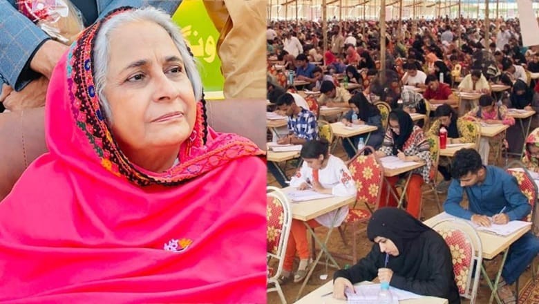 Sindh health minister admits maintaining transparency in MDCAT is 'difficult'