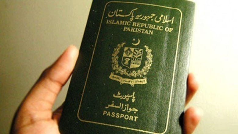 Pakistan unveils new passport fee structure