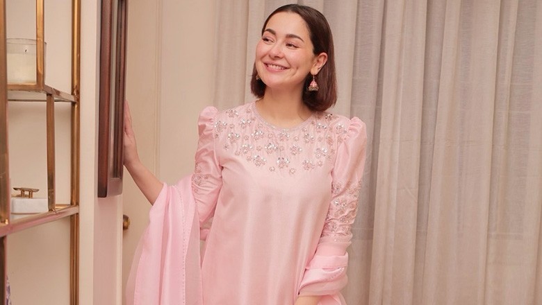 Hania Aamir reveals marriage plans