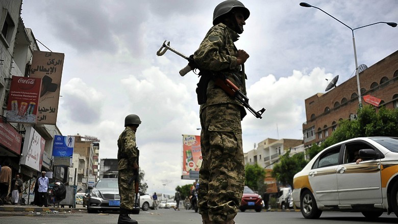 Two Saudi military personnel killed in Yemen attack: state media