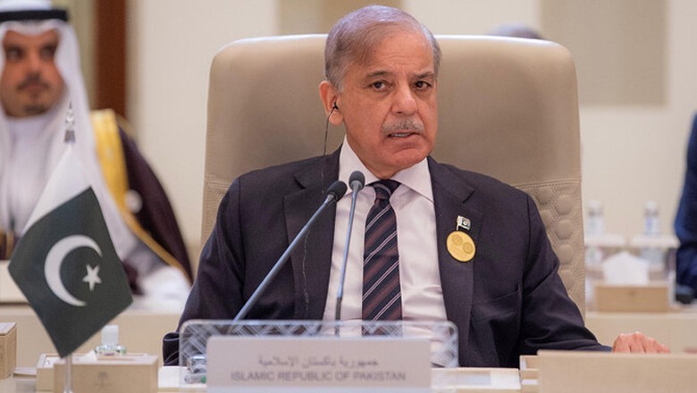 PM Sharif calls for immediate ceasefire in Gaza at Islamic Summit