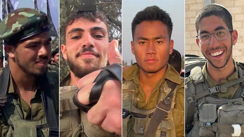 Four Israeli soldiers killed in Gaza, confirms IDF
