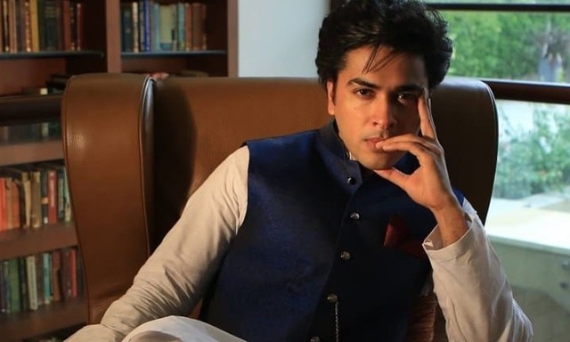 Singer Shehzad Roy opens about his age