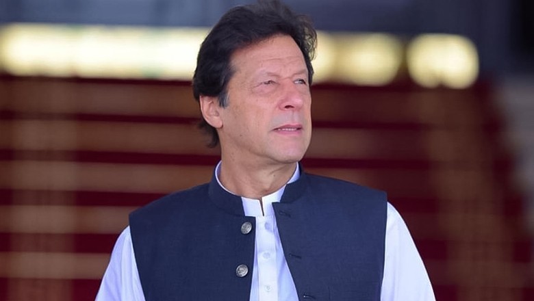 Imran Khan calls nationwide anti-govt protests on November 24