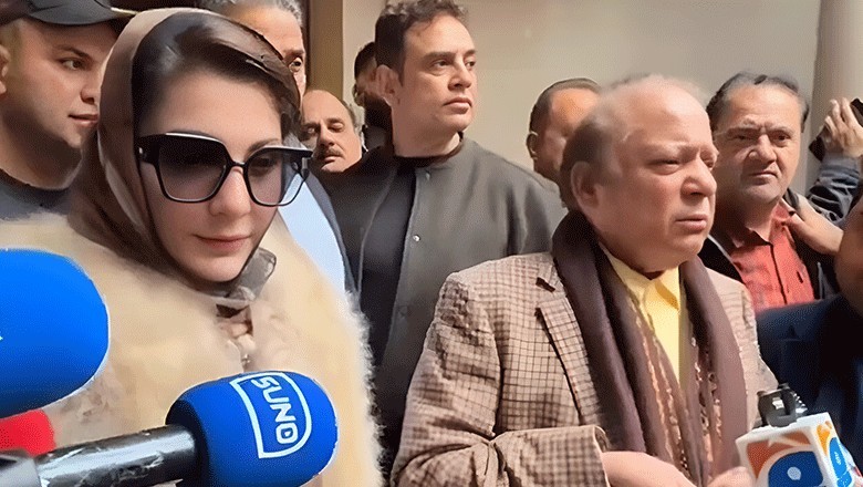 Protests are written in PTI’s fate, says Nawaz Sharif