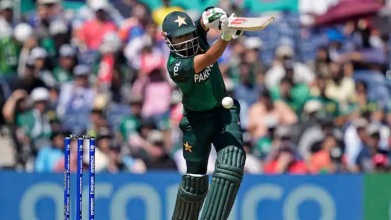 Babar Azam breaks T20I records