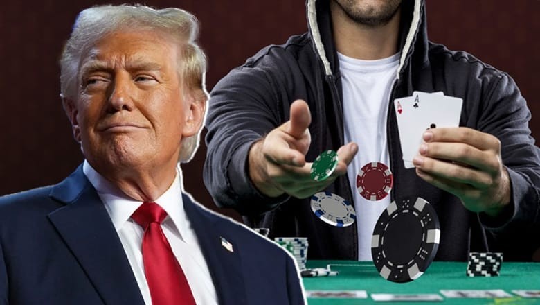 Gambler wins $85mn jackpot betting on Trump victory