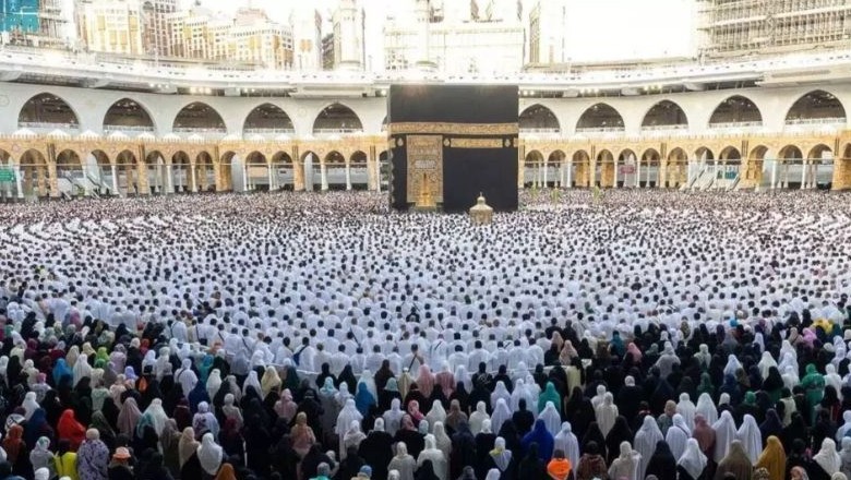 Hajj 2025: Pakistan announces application schedule