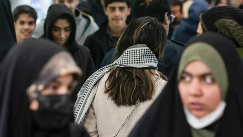 Iran announces 'psychological treatment' for women defying hijab laws