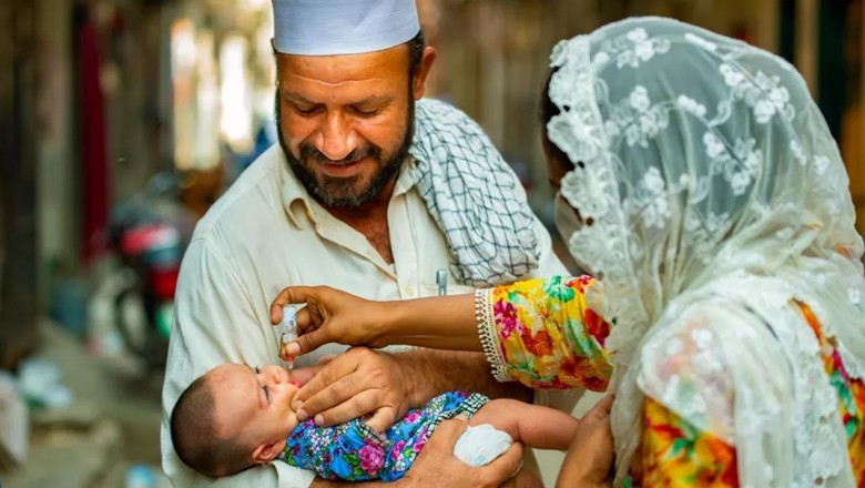 Pakistan reports 49th polio case of 2024