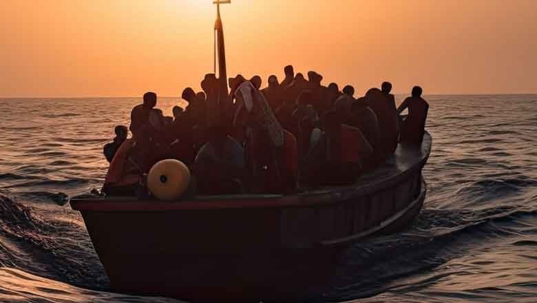 Pakistan ranked among top 5 countries for illegal immigration to Europe