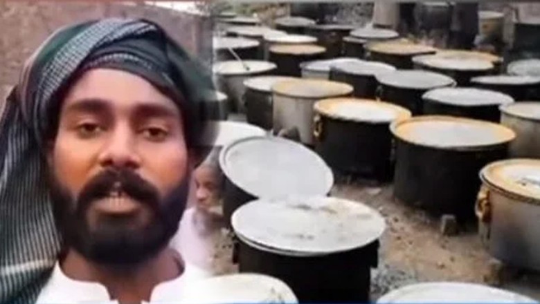 Gujranwala's beggar family spends Rs12.5m on grandmother’s 'Chaliswan’