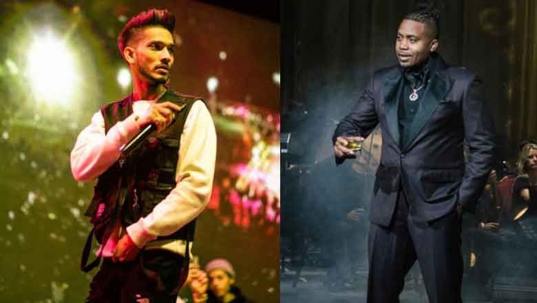 American rapper Nas partners with Talha Anjum, other Pakistani artists