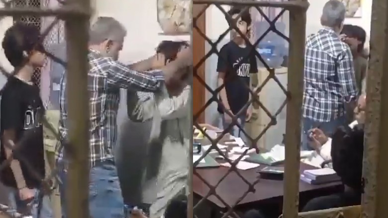 Police arrest man for assaulting child in Karachi’s Johar Complex