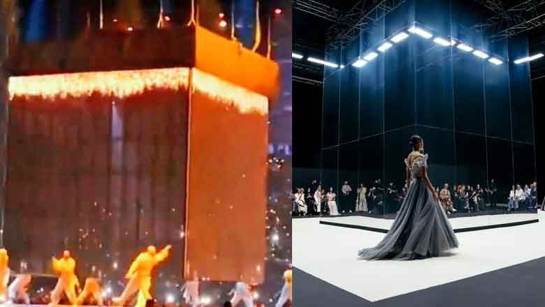 Viral video of Holy Kaaba model at Riyadh fashion show turns out to be ‘fake’