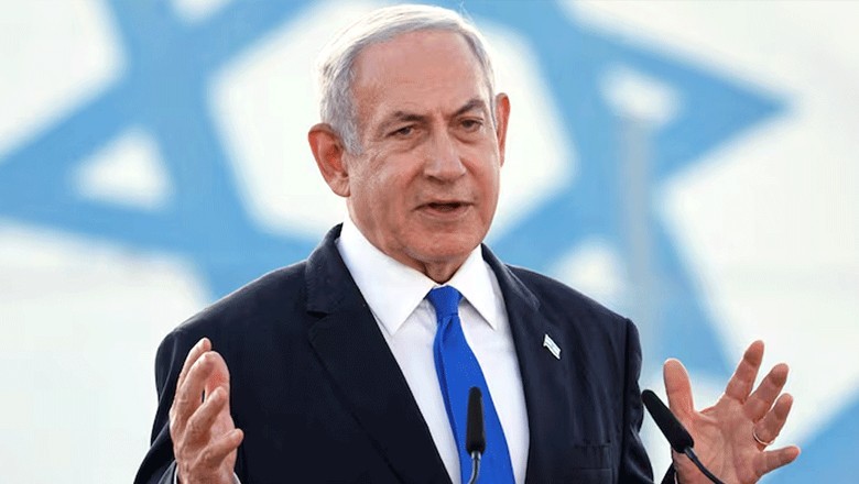 Ireland PM announces to arrest Netanyahu if he visits
