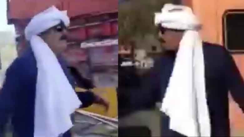 CM Gandapur removes barriers on route to Islamabad