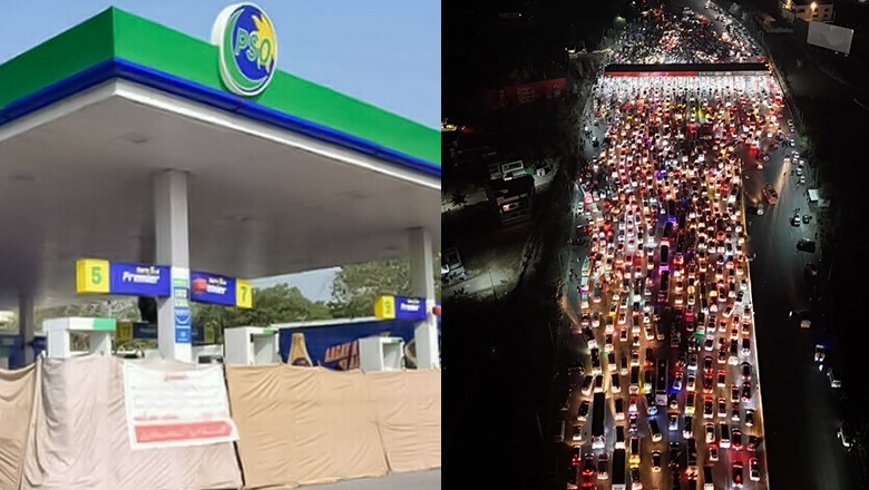 Islamabad, Rawalpindi could run out of petrol and diesel soon, dealers warn