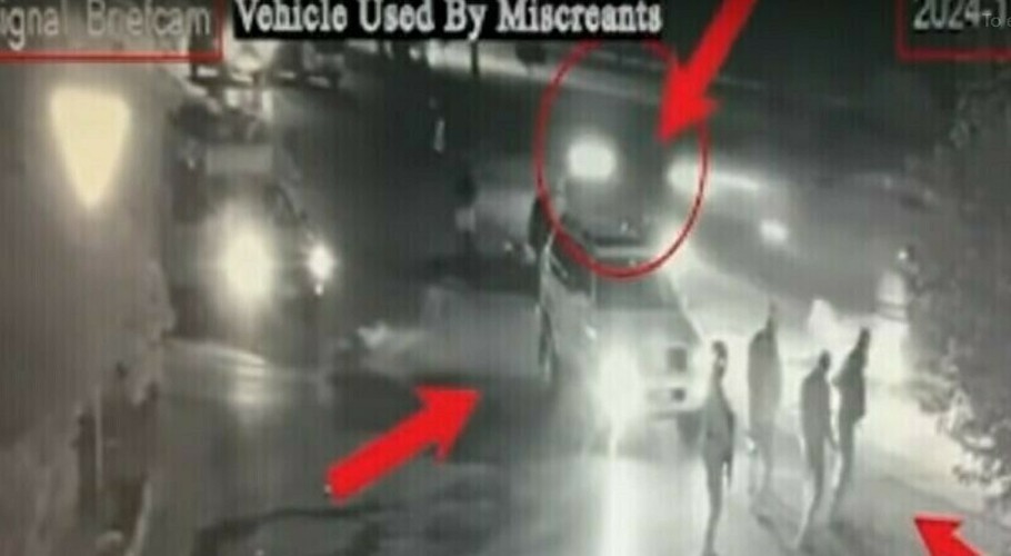 "Is saray fasad k pechay ek aurat hai": Mohsin Naqvi on PTI protest