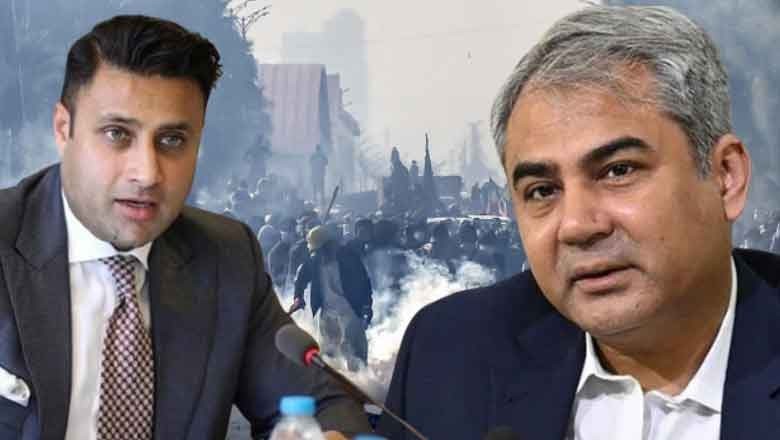 Naqvi, agencies are hiding 40 dead bodies in hospital’s mortuaries, says Zulfi Bukhari