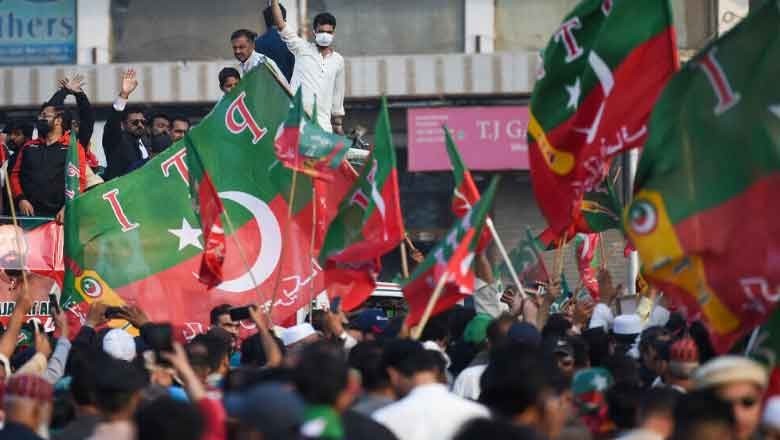 PTI confirms death of 10 workers during crackdown on Islamabad march