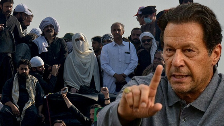 What lies ahead for PTI after Islamabad protest fizzles out?