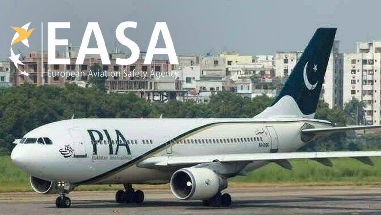 EASA lifts ban on PIA flights to Europe