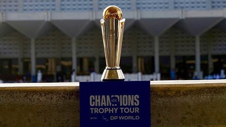 ICC to decide fate of Pakistan’s Champions Trophy today