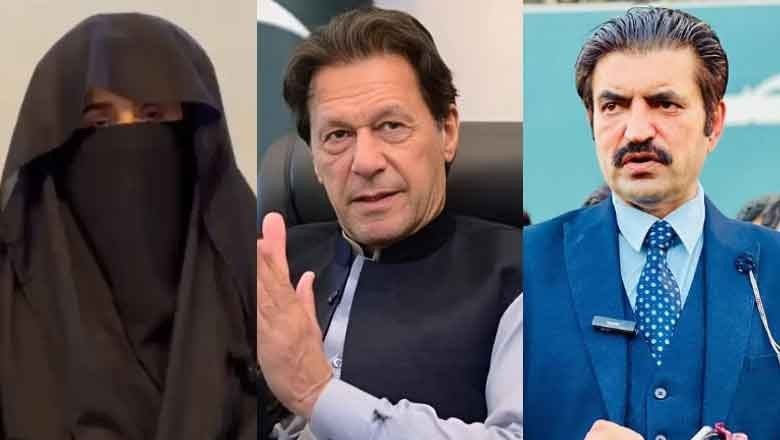 Imran Khan, not Bushra Bibi decided to march to D Chowk: Sher Afzal Marwat