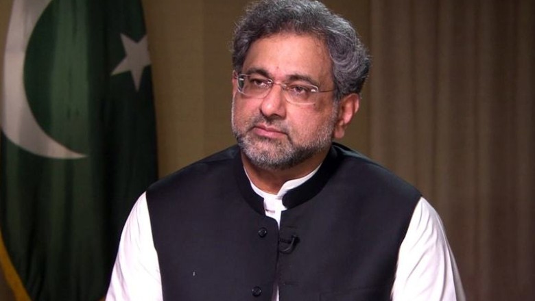 Shahid Khaqan confirms death of two people of his constituency in Islamabad massacre