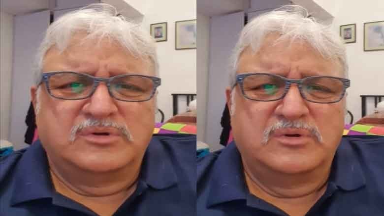 Veteran actor Khaled Anam pens revolutionary poetry