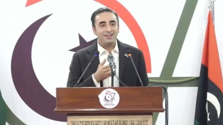 Political stability must be achieved through dialogue or baton: Bilawal Bhutto