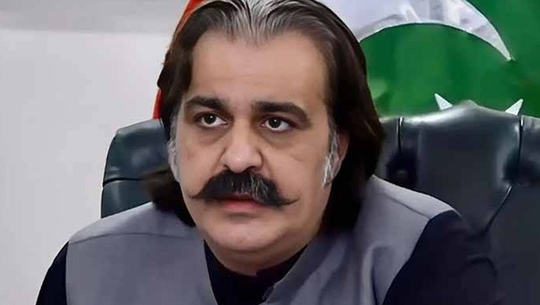 CM Gandapur demands FC deployment to ensure peace in Kurram