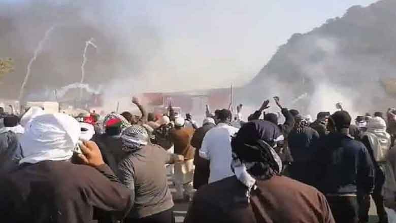 Pakistan suffered 856 militant attacks in 2024